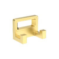 Крючок Gappo G30805-23