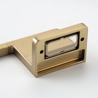 Прямой полотенцедержатель Gappo G30801-3