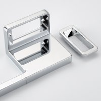 Прямой полотенцедержатель Gappo G30801
