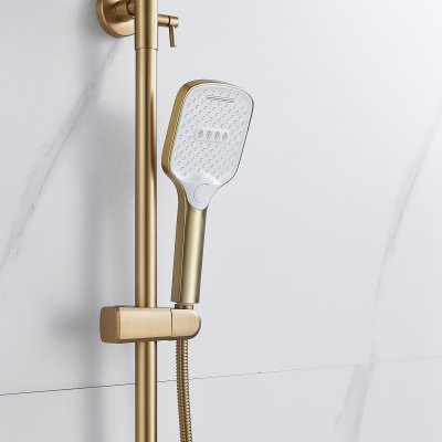 Душевая стойка Shevanik S4136G