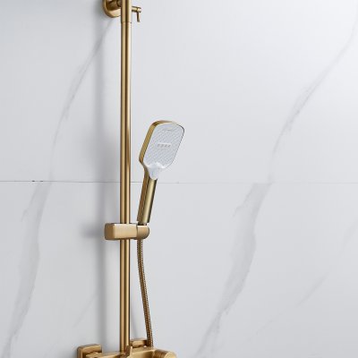 Душевая стойка Shevanik S4136G