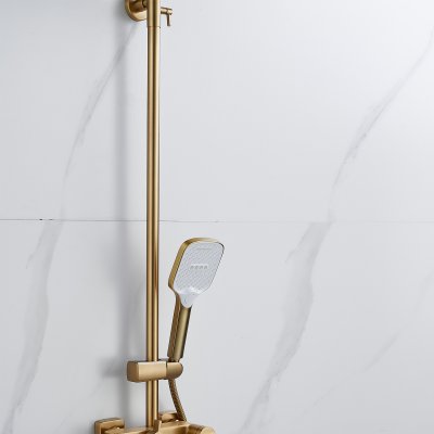 Душевая стойка Shevanik S4136G