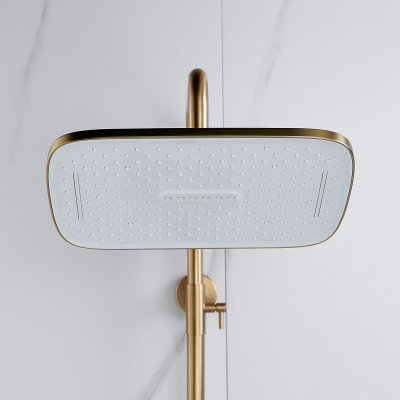 Душевая стойка Shevanik S4136G