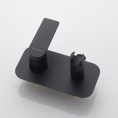 Смеситель с гигиеническим душем Shevanik S4105H