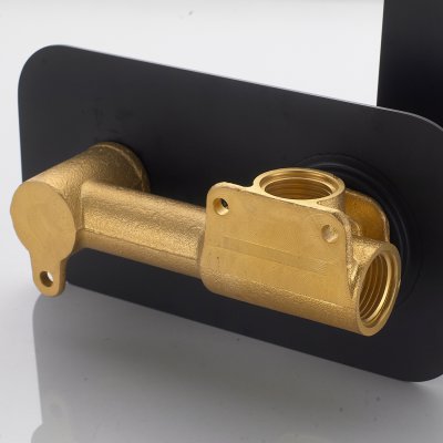 Смеситель с гигиеническим душем Shevanik S4105H