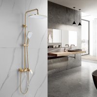 Душевая стойка Shevanik S4136G