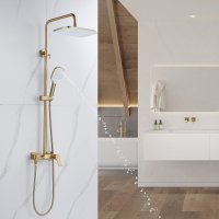 Душевая стойка Shevanik S4136G