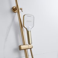 Душевая стойка Shevanik S4136G