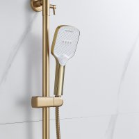 Душевая стойка Shevanik S4136G