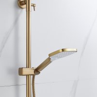 Душевая стойка Shevanik S4136G