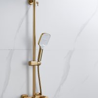 Душевая стойка Shevanik S4136G