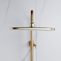 Душевая стойка Shevanik S4136G