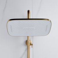 Душевая стойка Shevanik S4136G