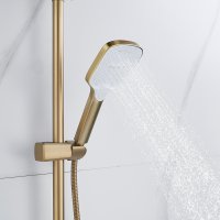 Душевая стойка Shevanik S4136G