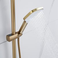 Душевая стойка Shevanik S4136G