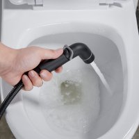 Смеситель с гигиеническим душем Shevanik S4105H