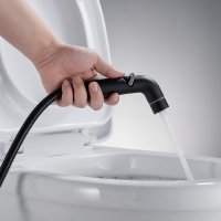 Смеситель с гигиеническим душем Shevanik S4105H