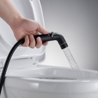 Смеситель с гигиеническим душем Shevanik S4105H
