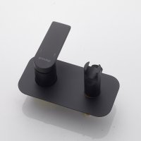 Смеситель с гигиеническим душем Shevanik S4105H