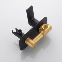 Смеситель с гигиеническим душем Shevanik S4105H