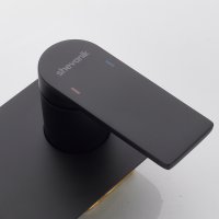Смеситель с гигиеническим душем Shevanik S4105H