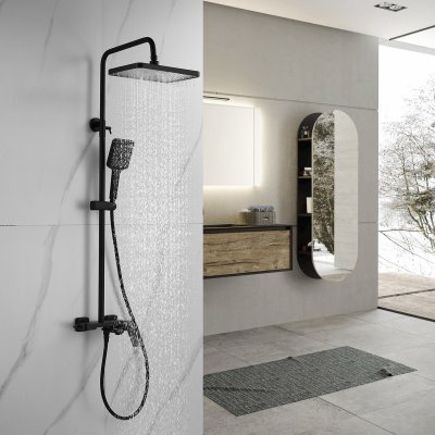 Душевая стойка Shevanik S4226H