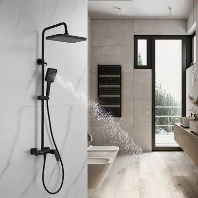 Душевая стойка Shevanik S4226H