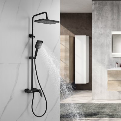 Душевая стойка Shevanik S4226H