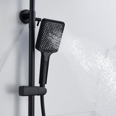 Душевая стойка Shevanik S4226H