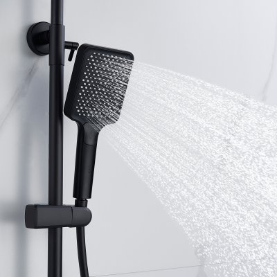 Душевая стойка Shevanik S4226H