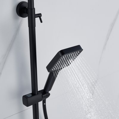 Душевая стойка Shevanik S4226H