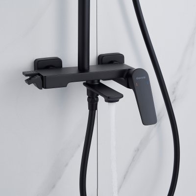 Душевая стойка Shevanik S4226H