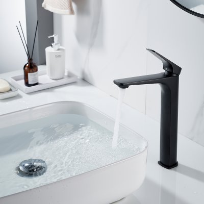Смеситель для раковины Shevanik S4211H