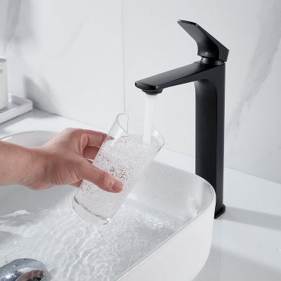 Смеситель для раковины Shevanik S4211H