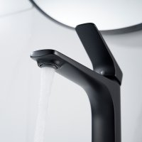 Смеситель для раковины Shevanik S4211H