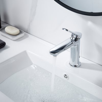 Смеситель для раковины Shevanik S4301