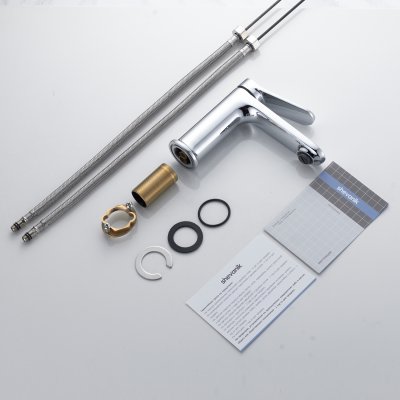 Смеситель для раковины Shevanik S4301