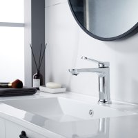 Смеситель для раковины Shevanik S4301