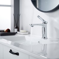 Смеситель для раковины Shevanik S4301