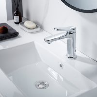 Смеситель для раковины Shevanik S4301