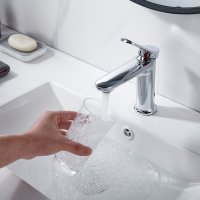 Смеситель для раковины Shevanik S4301