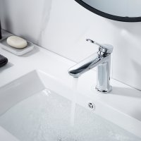 Смеситель для раковины Shevanik S4301