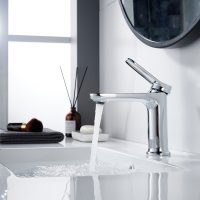 Смеситель для раковины Shevanik S4301