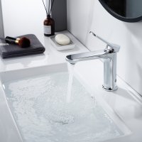 Смеситель для раковины Shevanik S4301