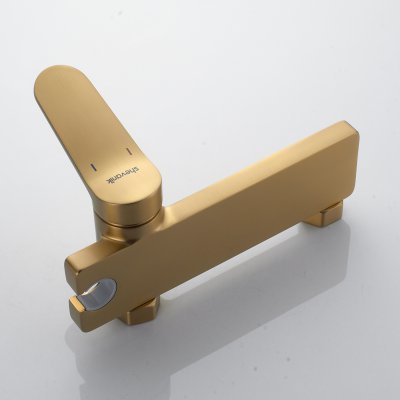 Смеситель с гигиеническим душем Shevanik S4305G-1