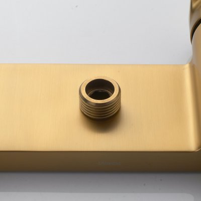 Смеситель с гигиеническим душем Shevanik S4305G-1