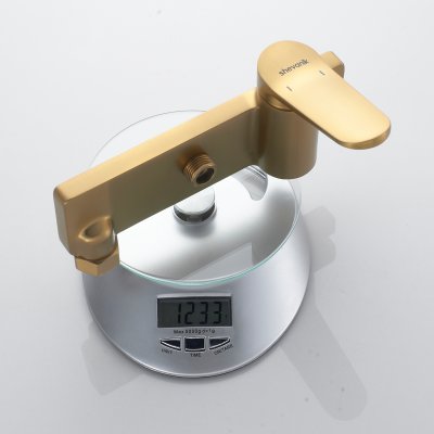 Смеситель с гигиеническим душем Shevanik S4305G-1