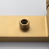 Смеситель с гигиеническим душем Shevanik S4305G-1