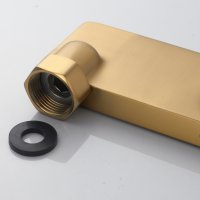 Смеситель с гигиеническим душем Shevanik S4305G-1