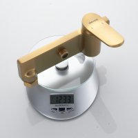 Смеситель с гигиеническим душем Shevanik S4305G-1